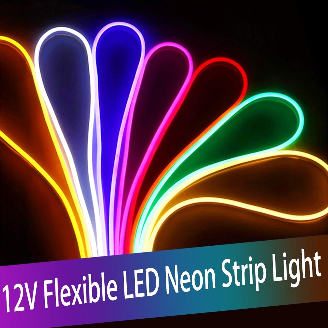 LED Neon Rope Light