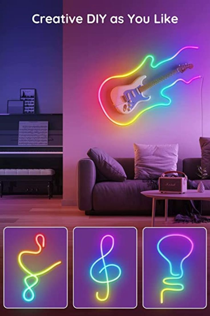 LED Neon Rope Light Thumbnail 2