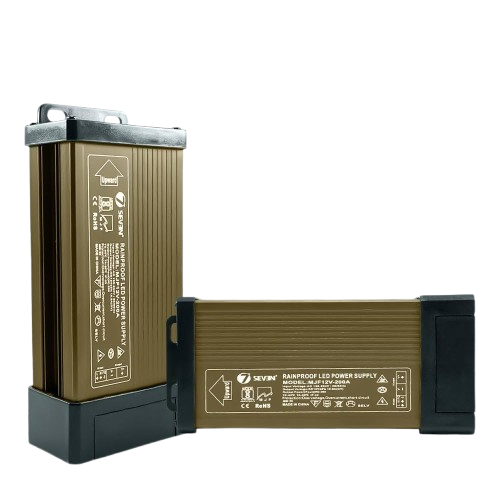 LED Power Supply 200W Thumbnail 3