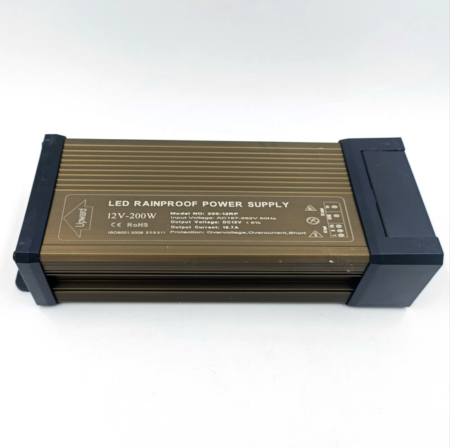 LED Power Supply 200W Thumbnail 4
