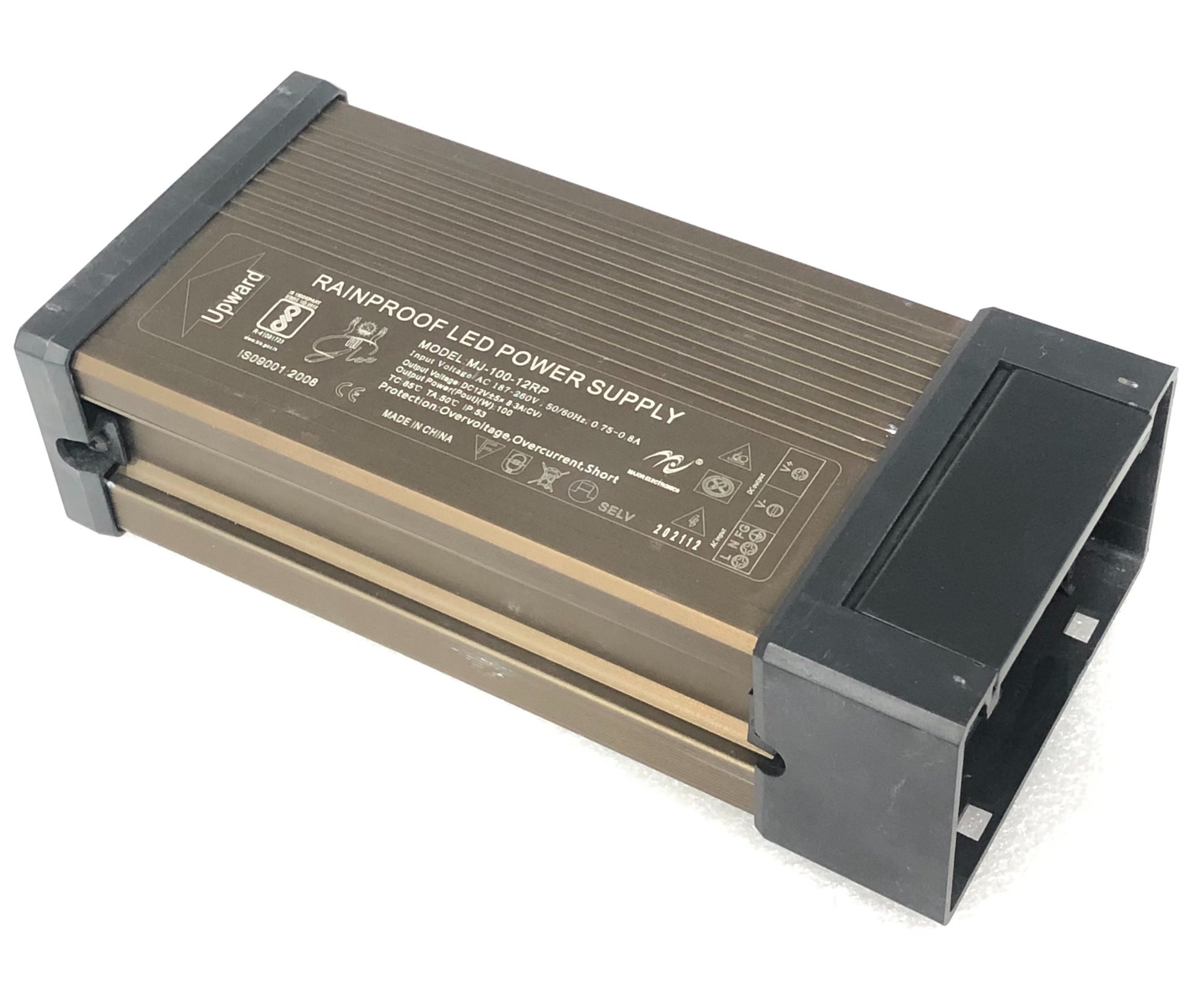 LED Power Supply100W Thumbnail 3
