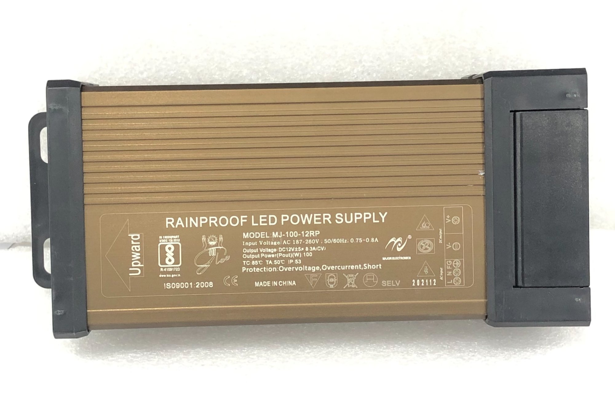 LED Power Supply100W Thumbnail 4