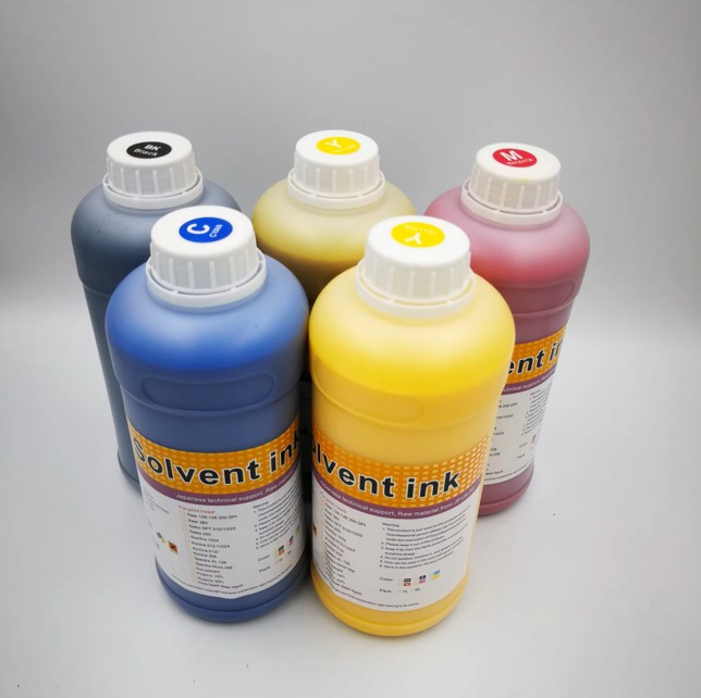 ECO Solvent Based INK Thumbnail 5