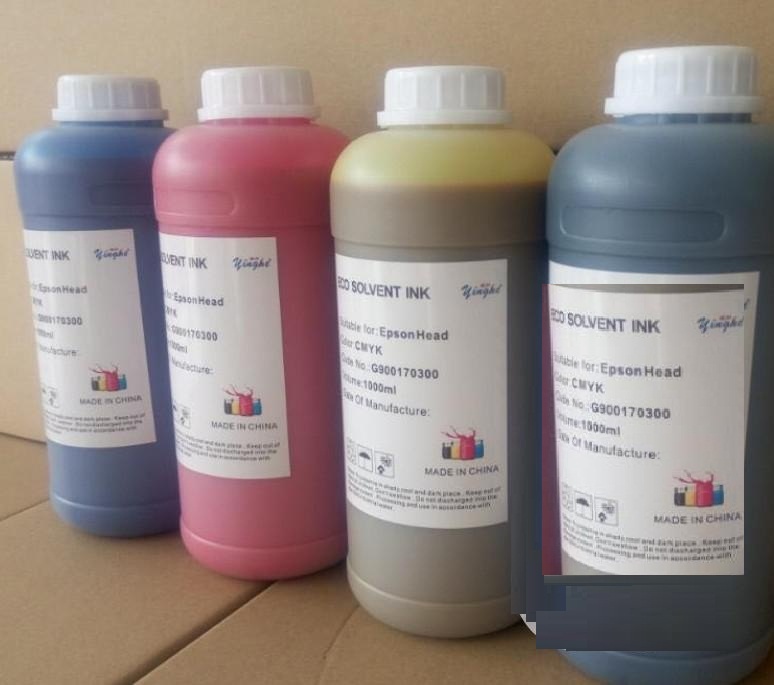 ECO Solvent Based INK