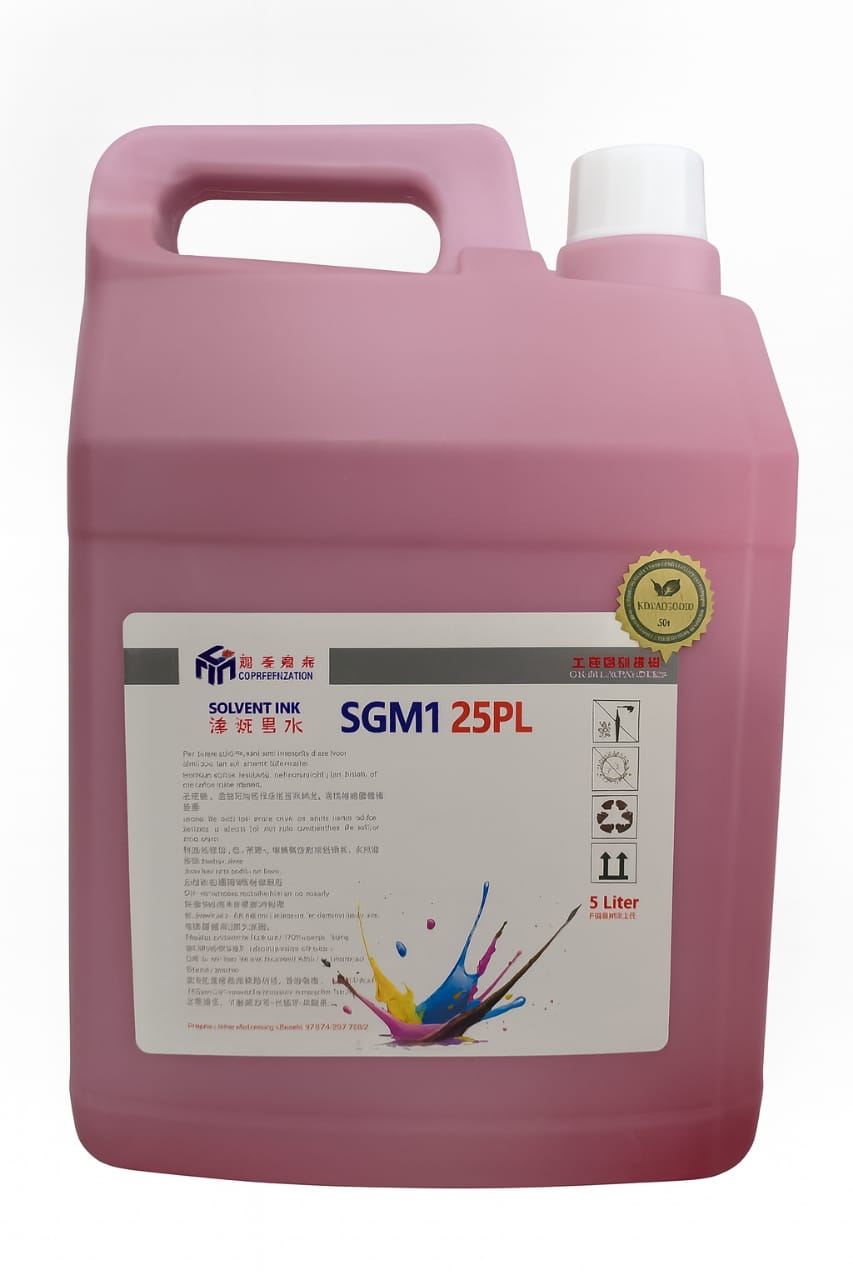 Solvent-Based Ink